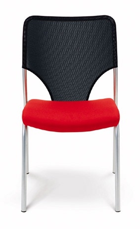 79076::ME07::An Asahi ME07 series modern chair with 3-year warranty for the frame of a chair under normal application and 1-year warranty for the plastic base and accessories. Dimension (WxDxH) cm : 47x53x84.
